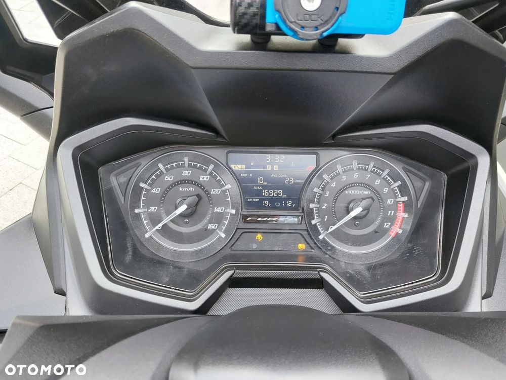 Honda NSS - 9