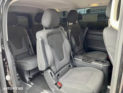 Mercedes-Benz V 250 BlueTEC Aut. Long - 13