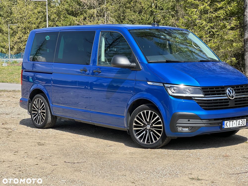 Volkswagen Multivan - 10