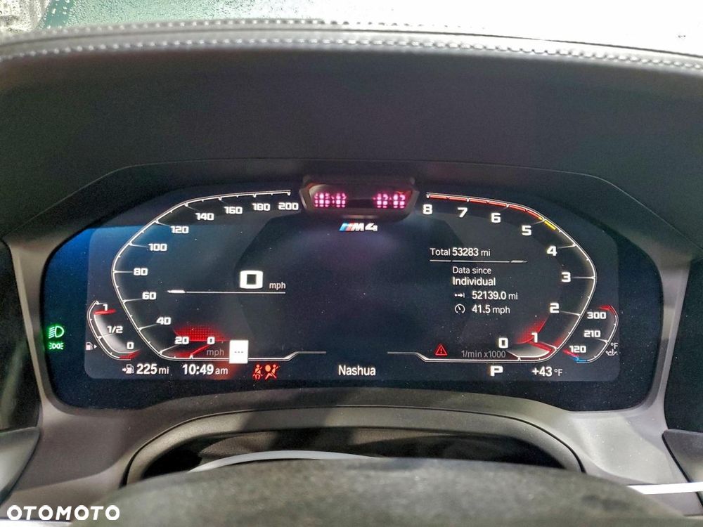 BMW M4 Competition M xDrive sport - 9