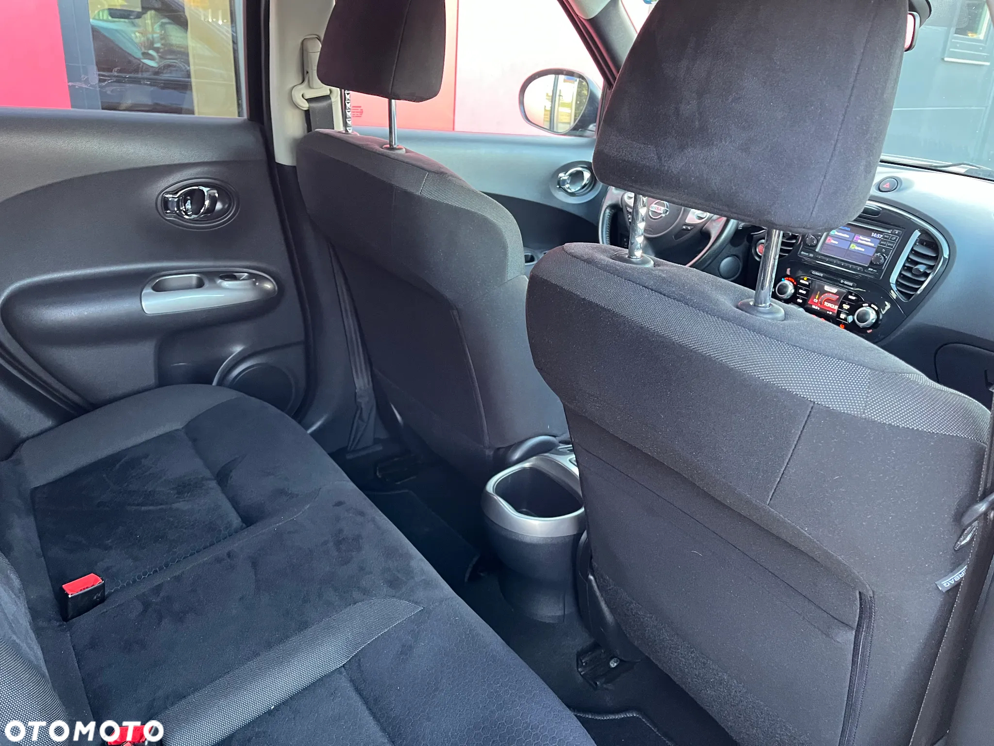 Nissan Juke 1.6 T Tekna 4x4 - 14