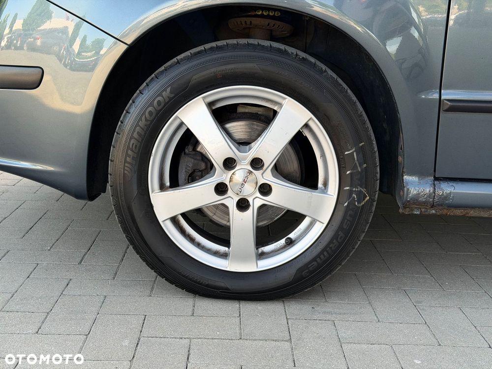 Skoda Fabia 1.9 TDI Comfort - 22