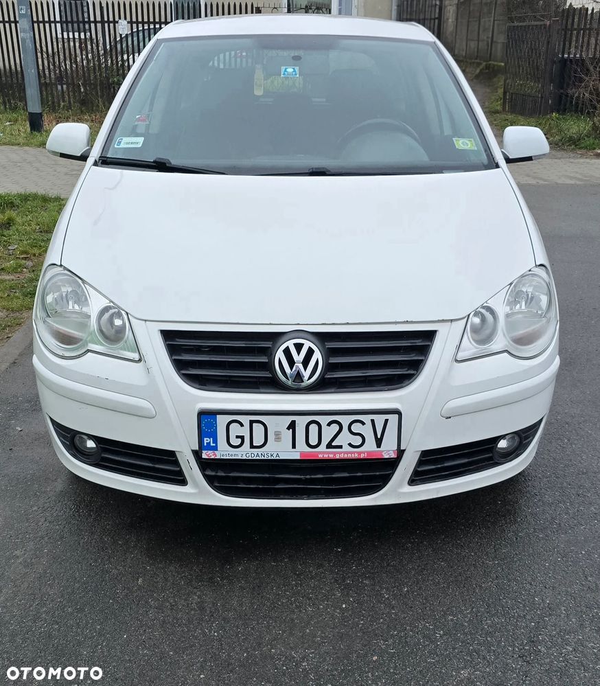 Volkswagen Polo 1.4 United - 1