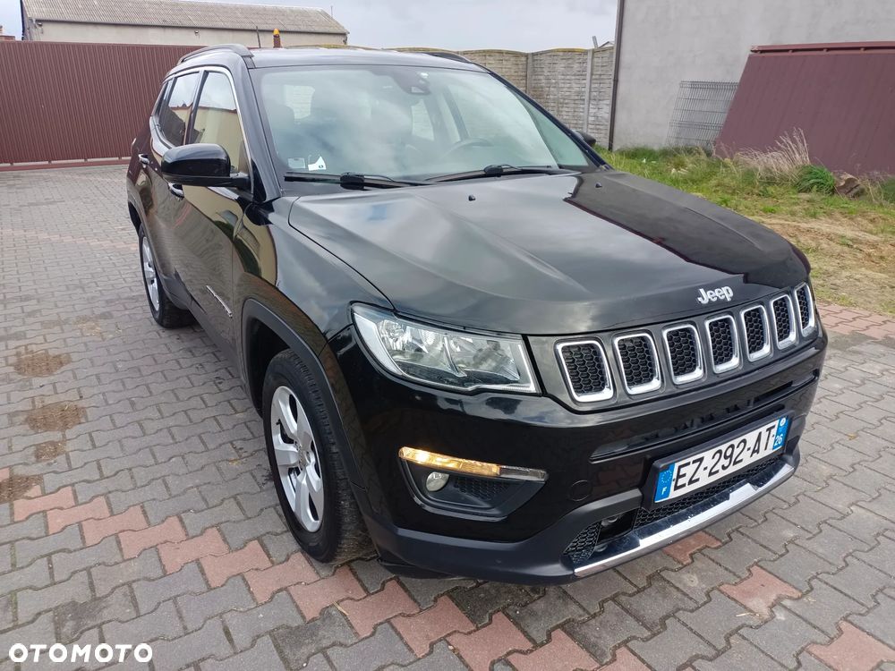 Jeep Compass 1.6 MultiJet Longitude - 7