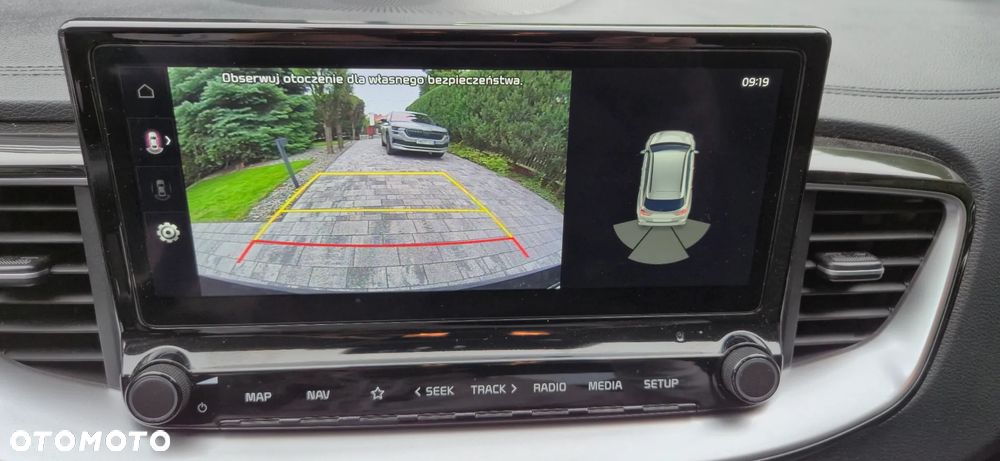 Kia Ceed 1.5 T-GDI DCT7 OPF Spirit - 10