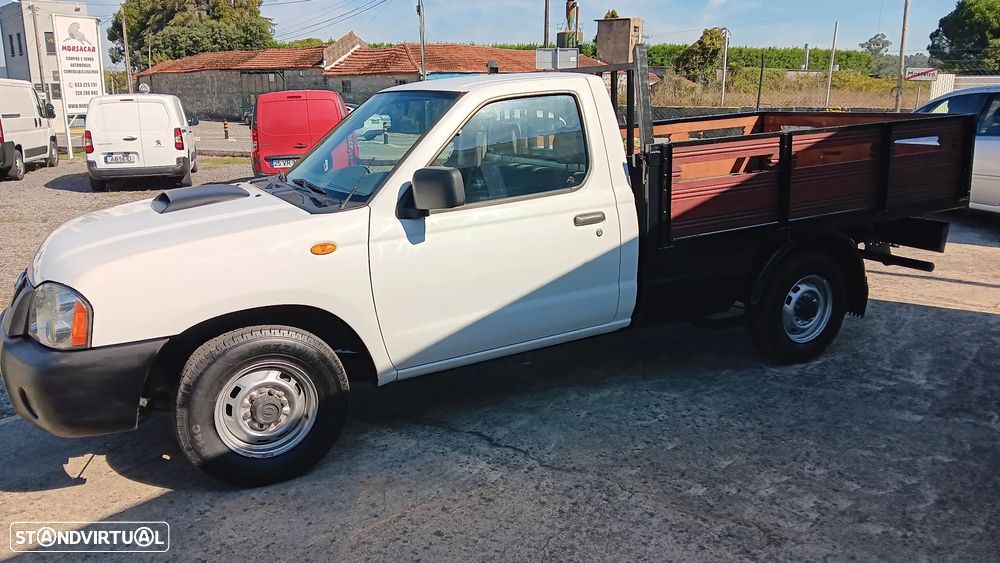Nissan Pick-UP 2.5 TD - 2