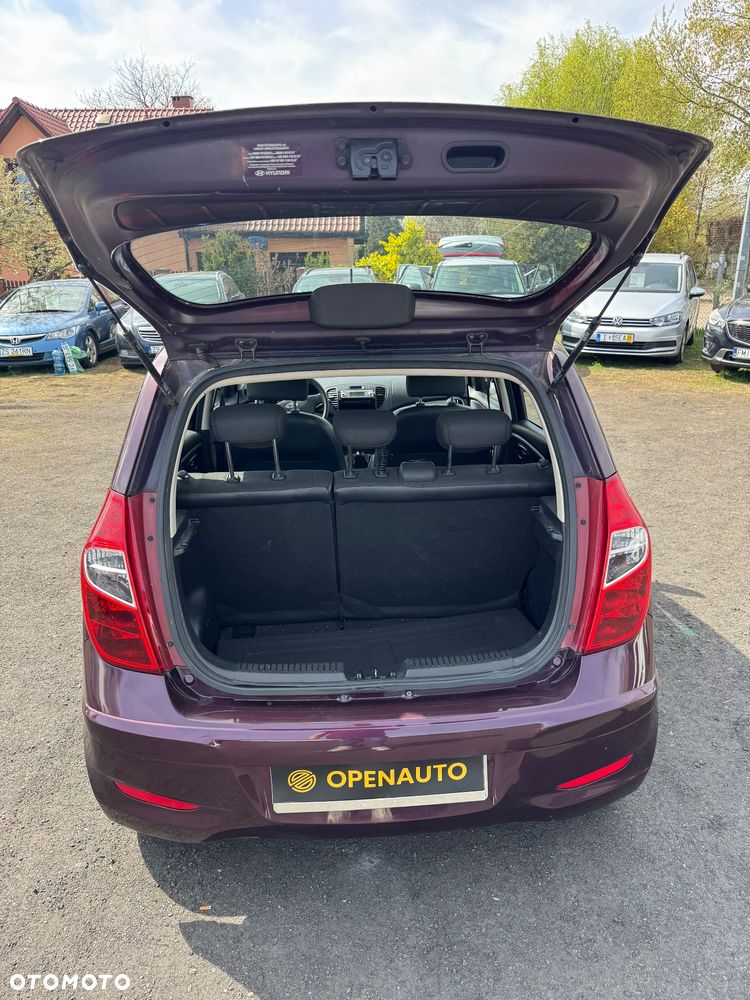 Hyundai i10 1.1 5 Star Edition - 18