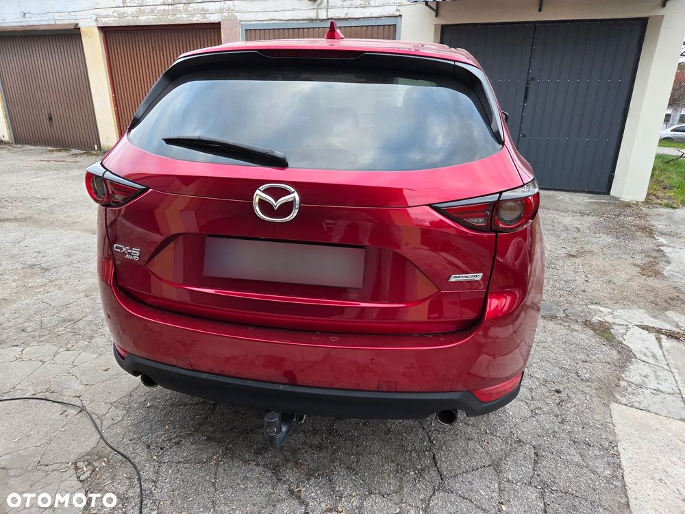 Mazda CX-5 2.5 Skypassion AWD - 3
