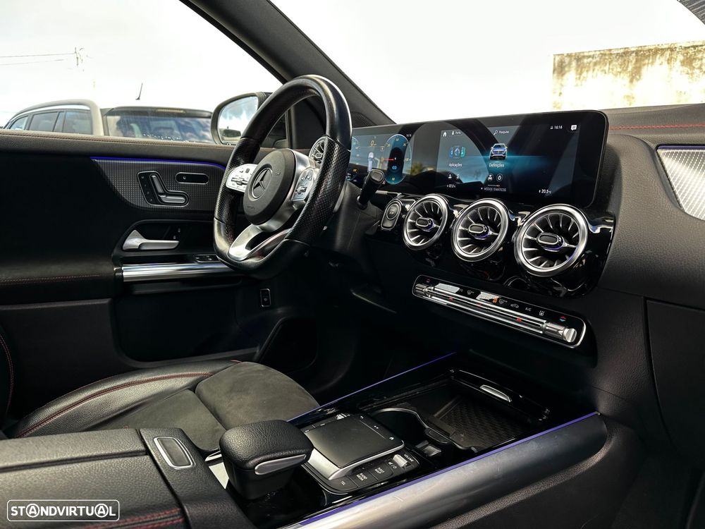 Mercedes-Benz EQA 250 AMG Line - 39