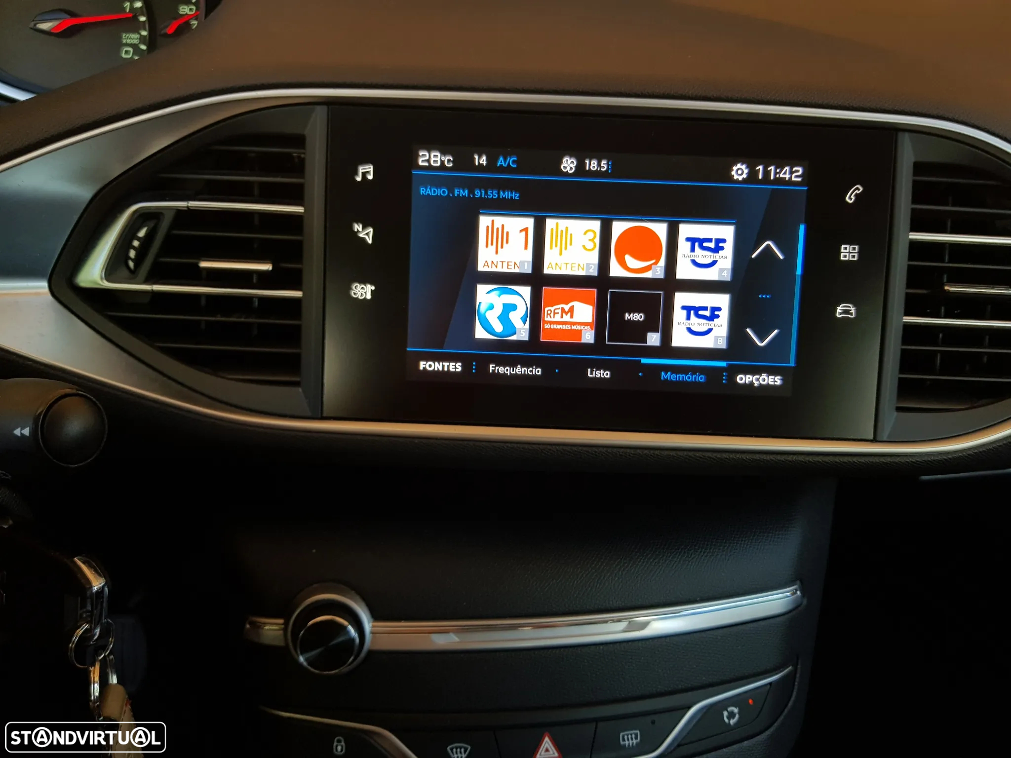 Peugeot 308 1.5 BlueHDi Style - 14