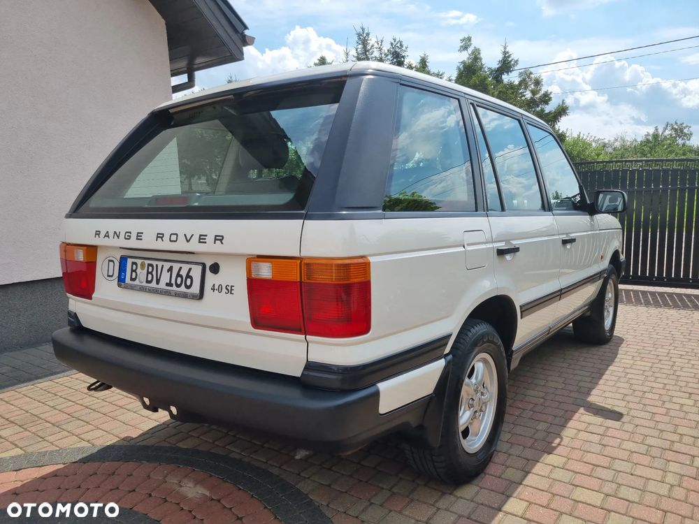 Land Rover Range Rover - 6