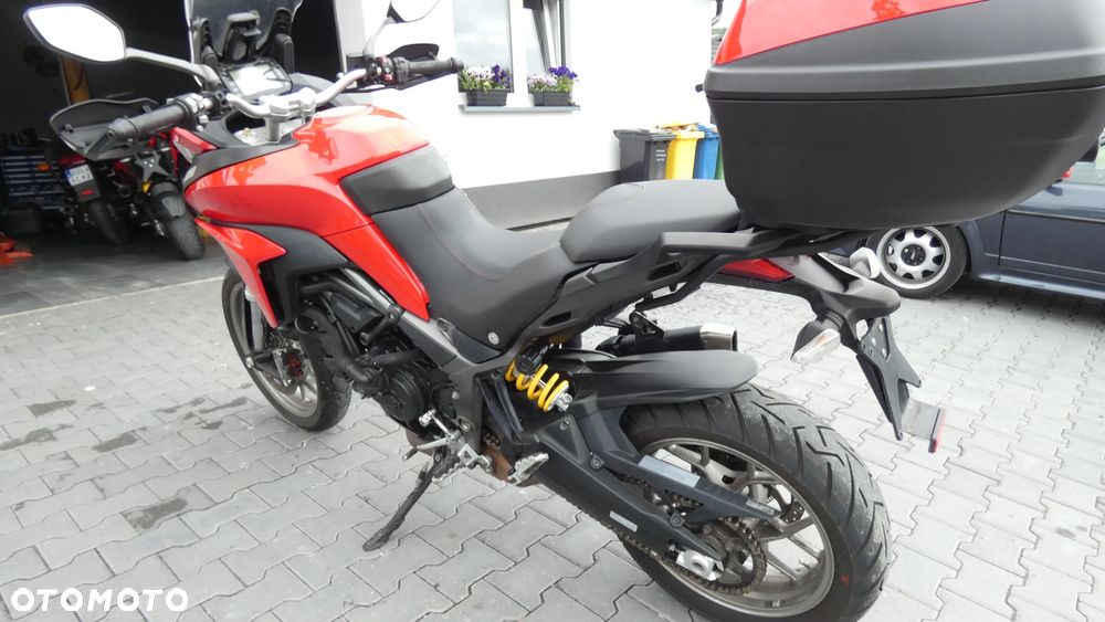 Ducati Multistrada - 7