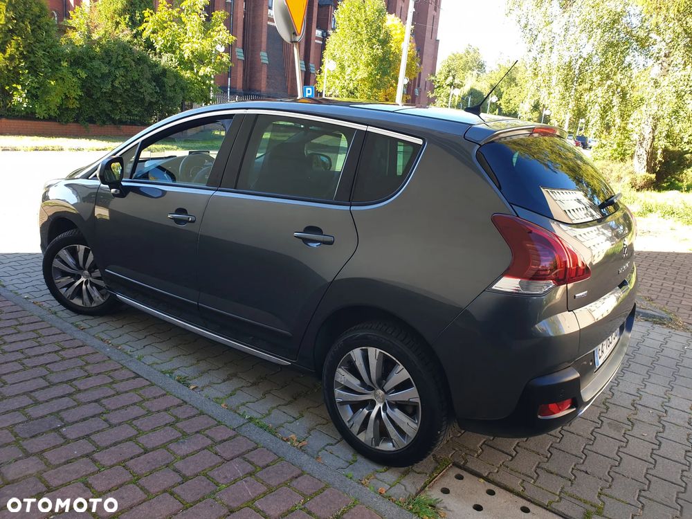 Peugeot 3008 HDi FAP 150 Allure - 19
