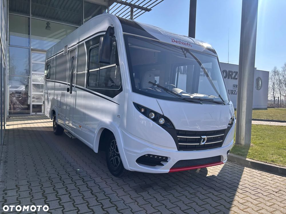 Dethleffs Trend I 7057 EB - 3