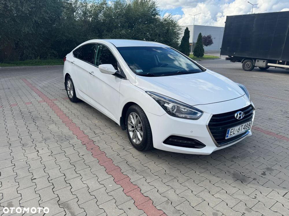 Hyundai I40 2015 photo 3
