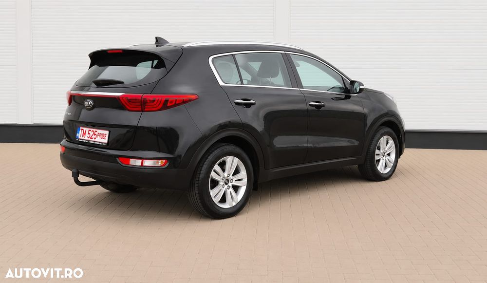 Kia Sportage - 9