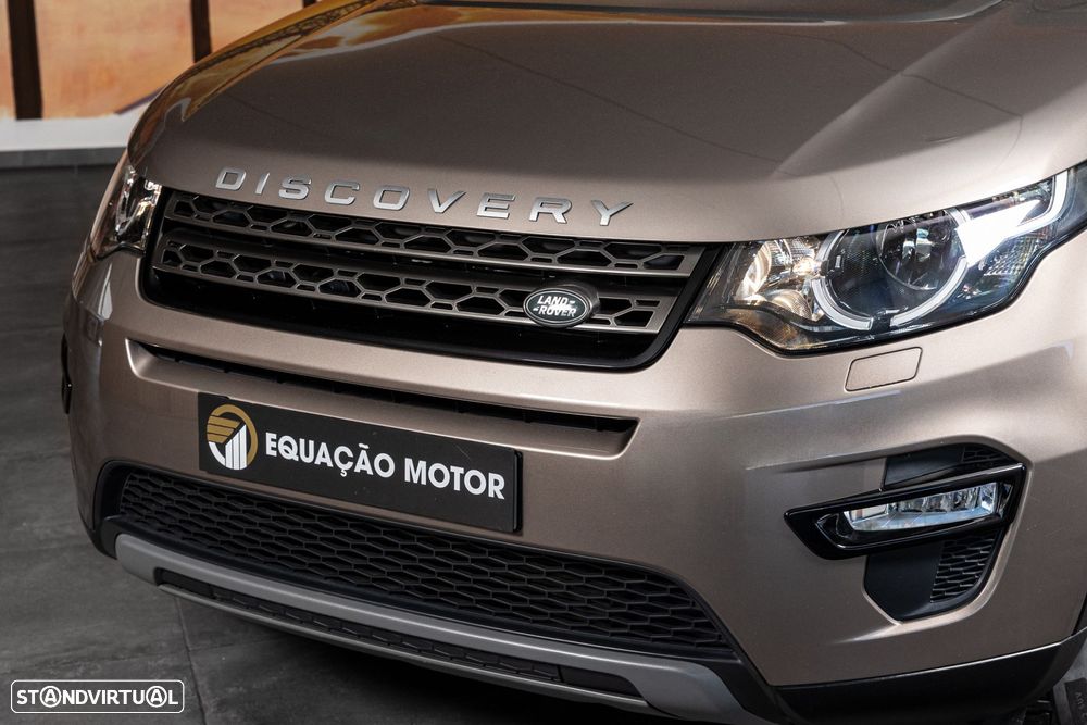 Land Rover Discovery Sport 2.2 Td4 SE - 6