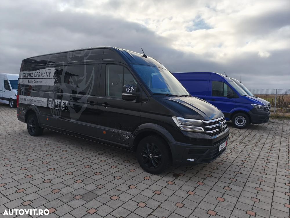 Volkswagen Crafter - 4