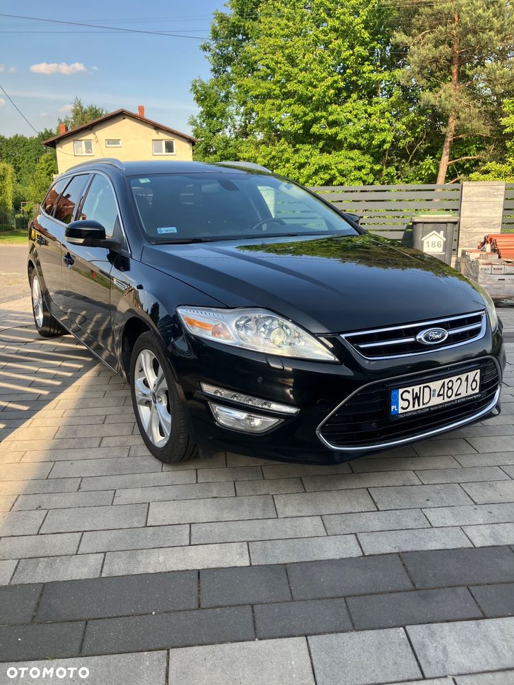 Ford Mondeo - 1