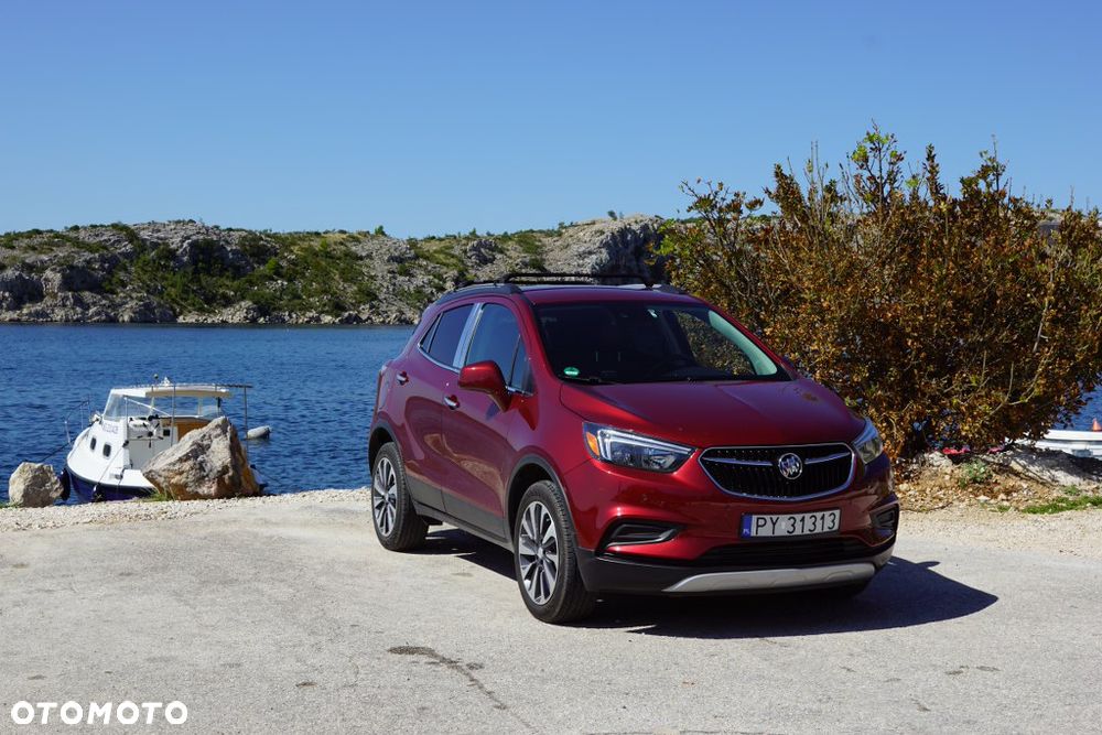 Opel Mokka X - 23