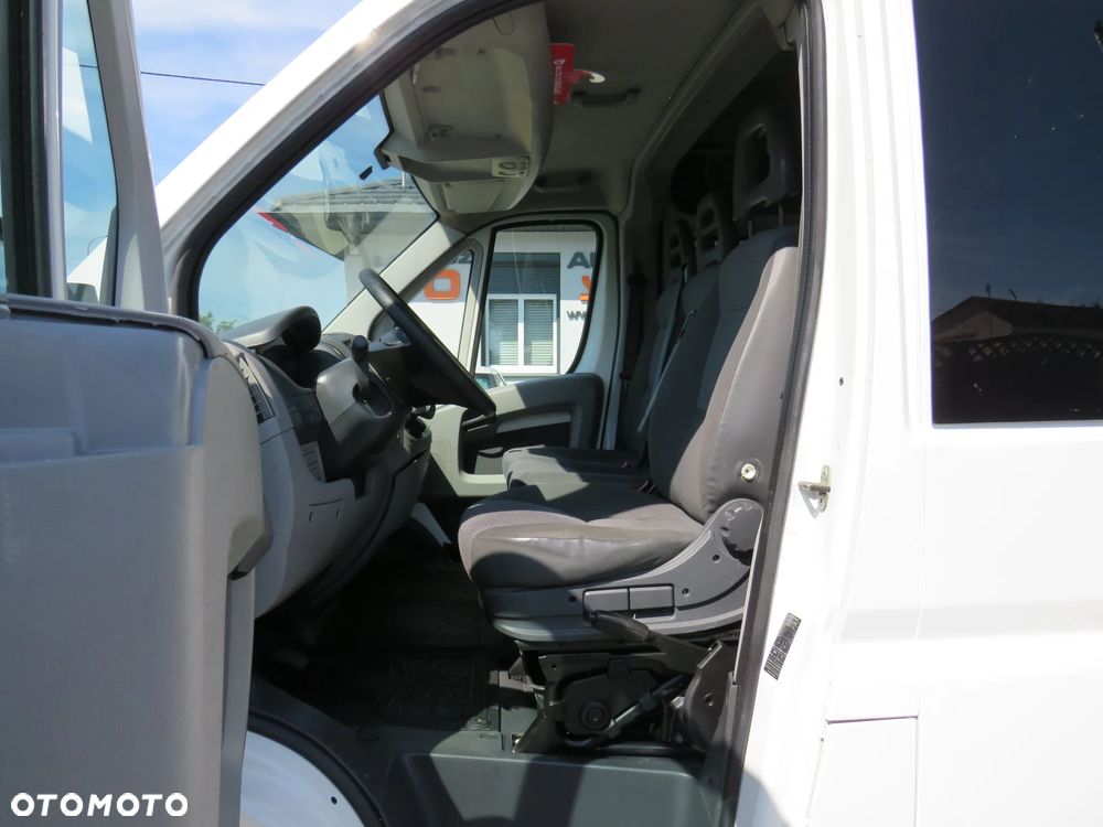 Peugeot Boxer L2H2 2.2HDI 120Ps *Brygadówka*7 osób* - 21