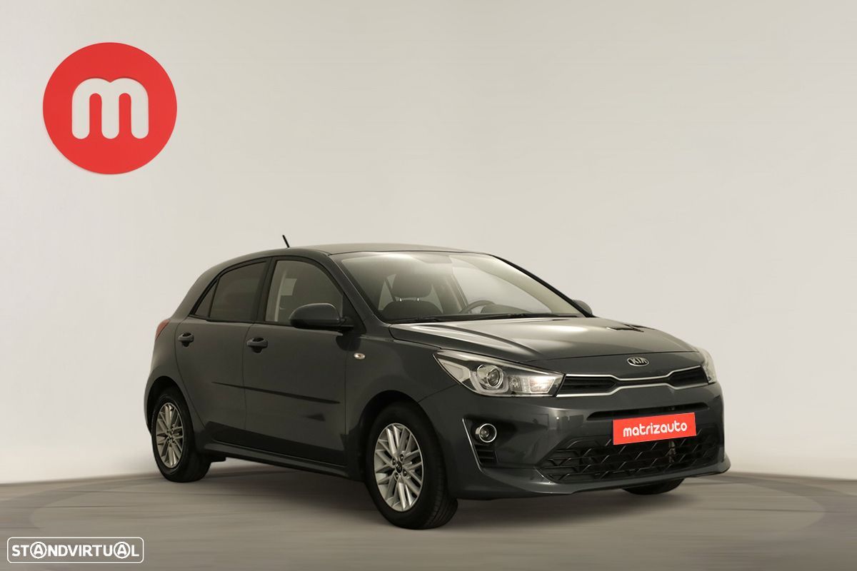 Kia Rio 1.2 CVVT Dynamic - 1