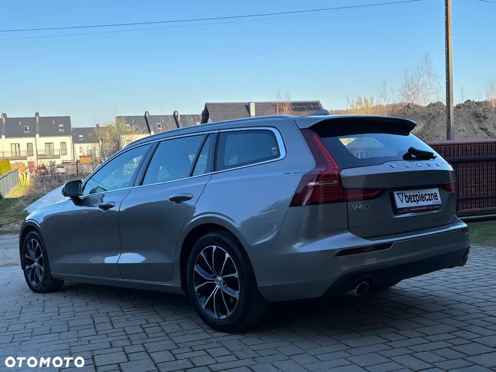 Volvo V60 B3 B Geartronic Momentum Pro - 8