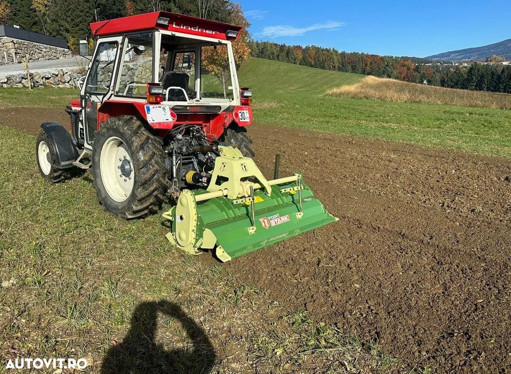 STARK STARK RX 140-200 PROFI freză de sol - 3