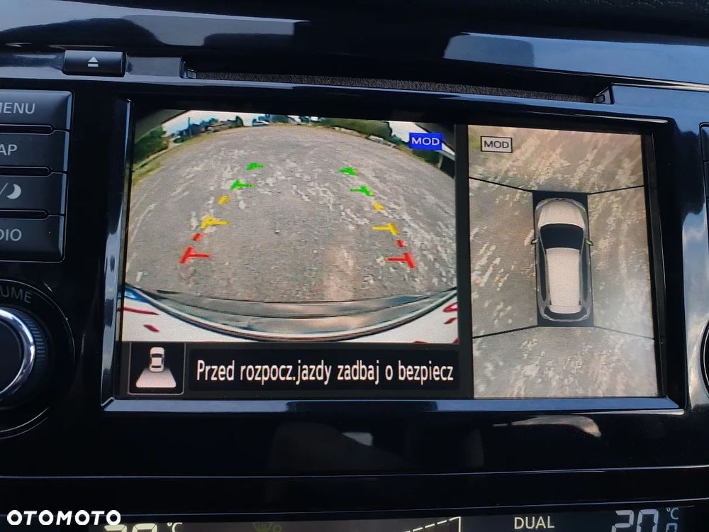 Nissan X-Trail 1.7 dCi ALL-MODE 4x4i N-Connecta - 21