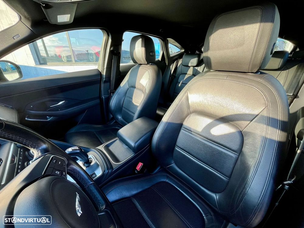 Jaguar E-Pace 2.0 i4 S AWD Aut. - 11
