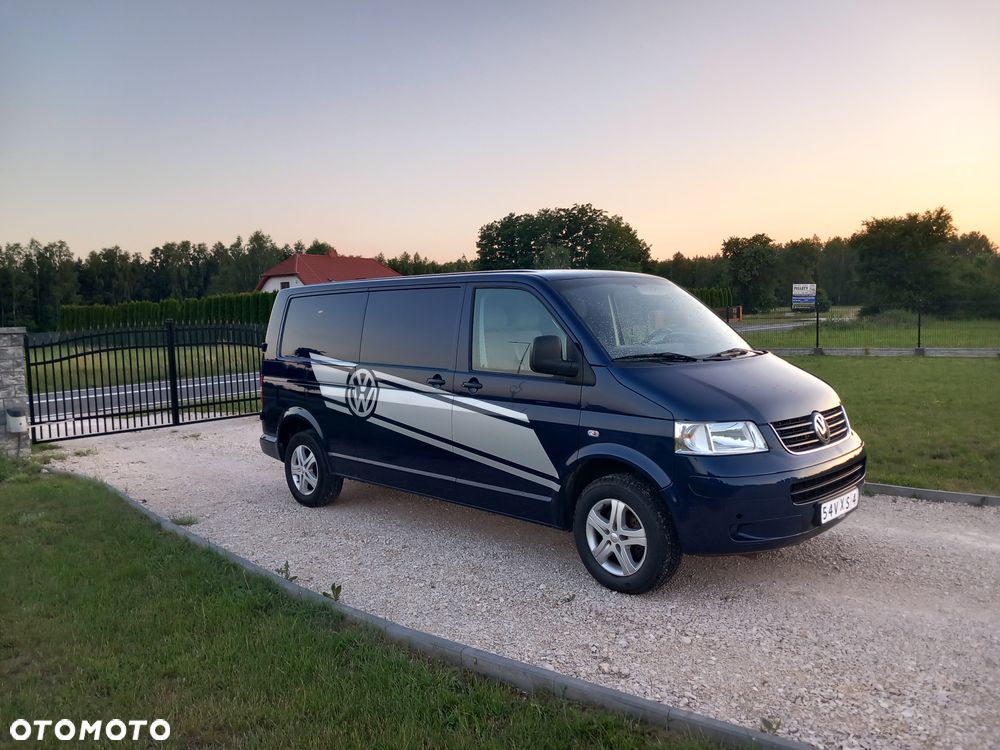 Volkswagen Transporter - 3