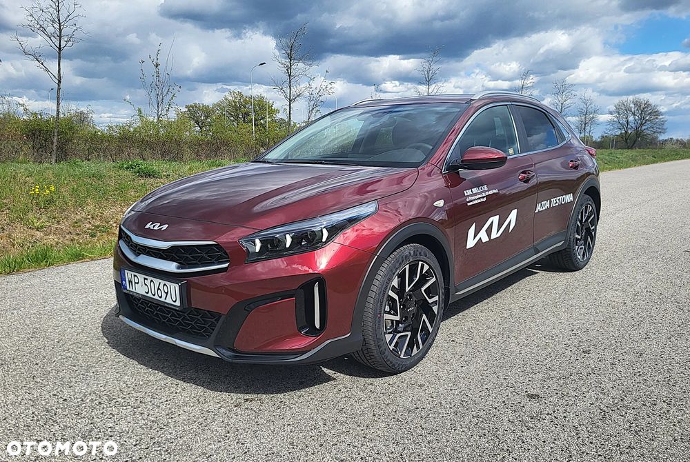 Kia XCeed 1.6 T-GDI M DCT - 1