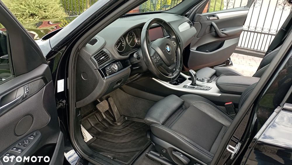 BMW X3 xDrive28i M Sport sport - 9