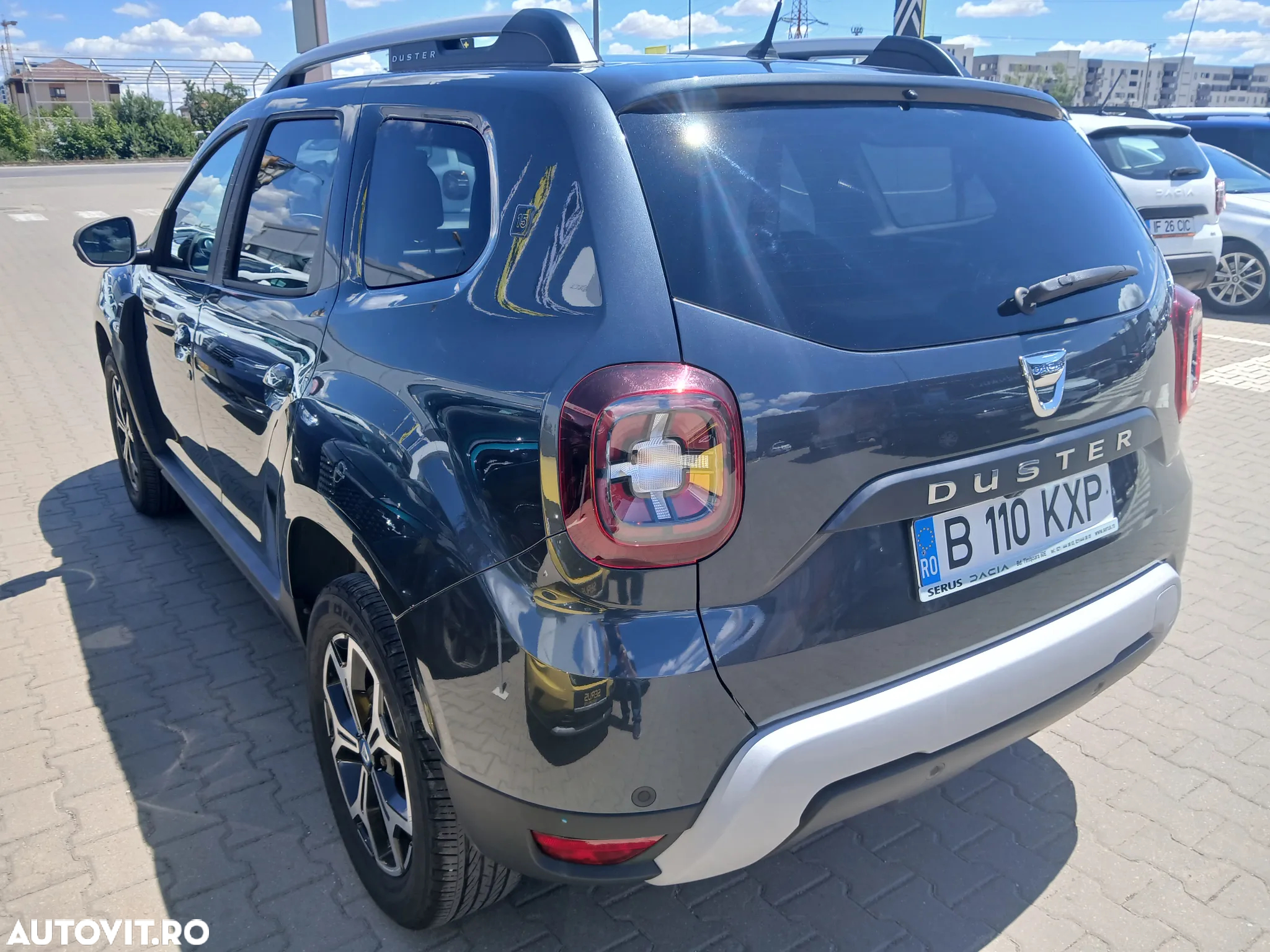 Dacia Duster 1.5 Blue dCi 4WD SL BlueLine - 4