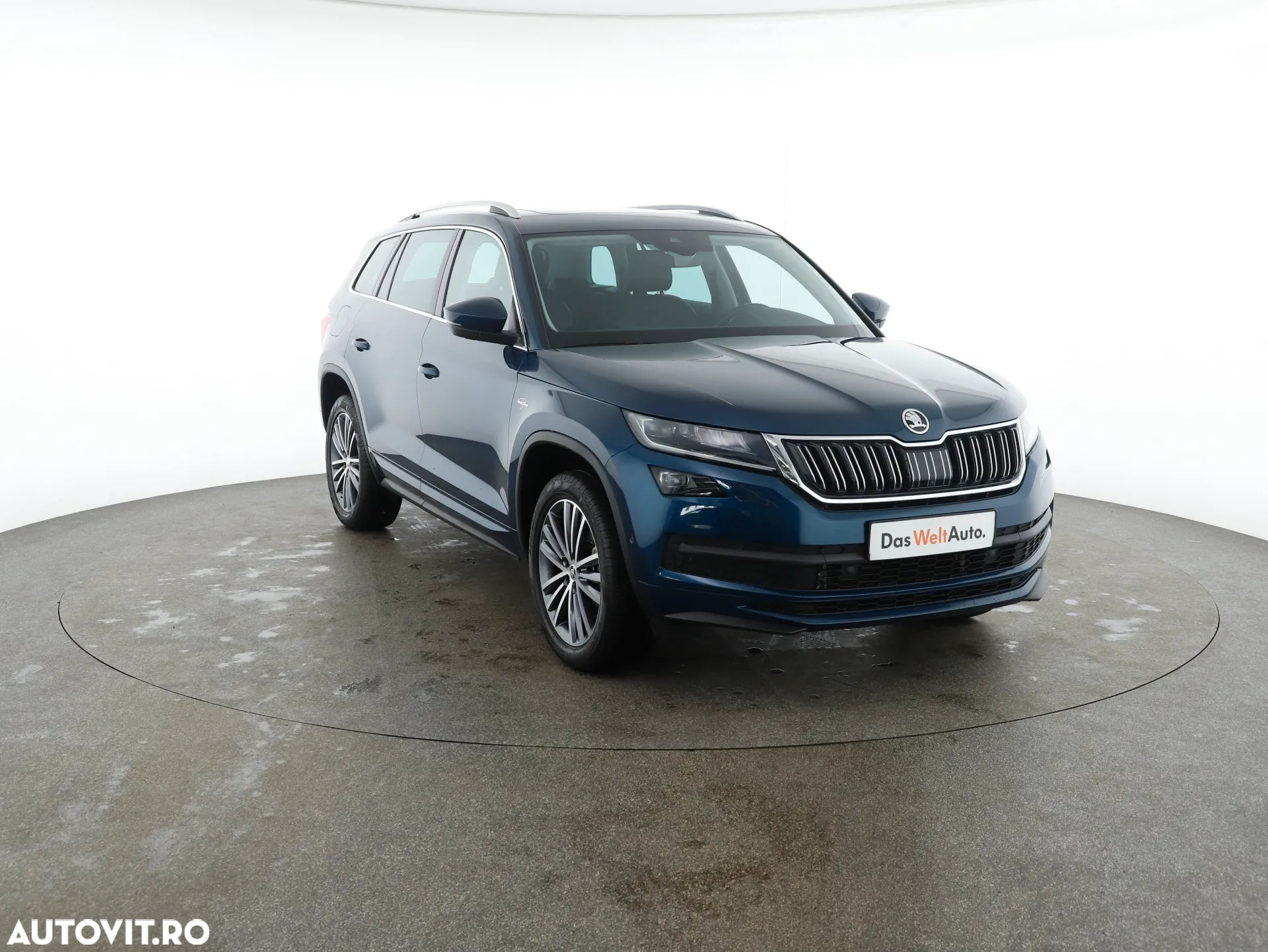Skoda Kodiaq 2.0 TDI 4X4 DSG L&K - 5