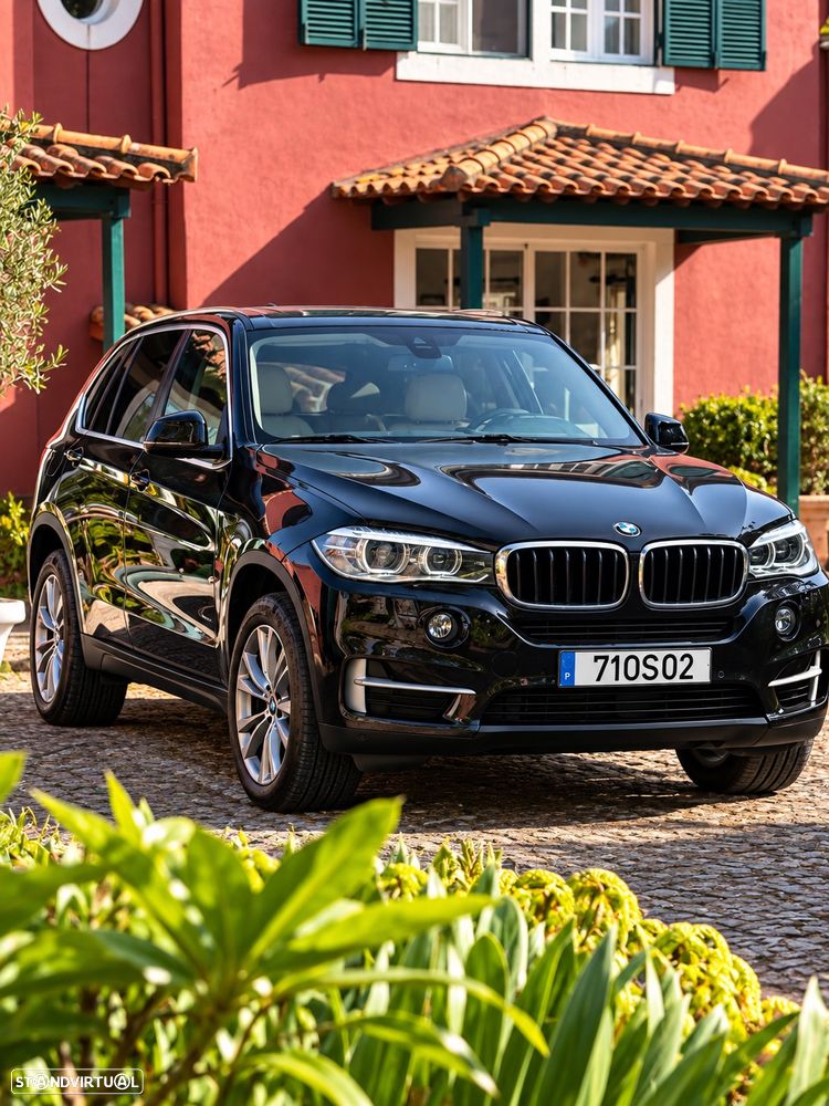 BMW X5 25 d sDrive Comfort 7L — photo 2
