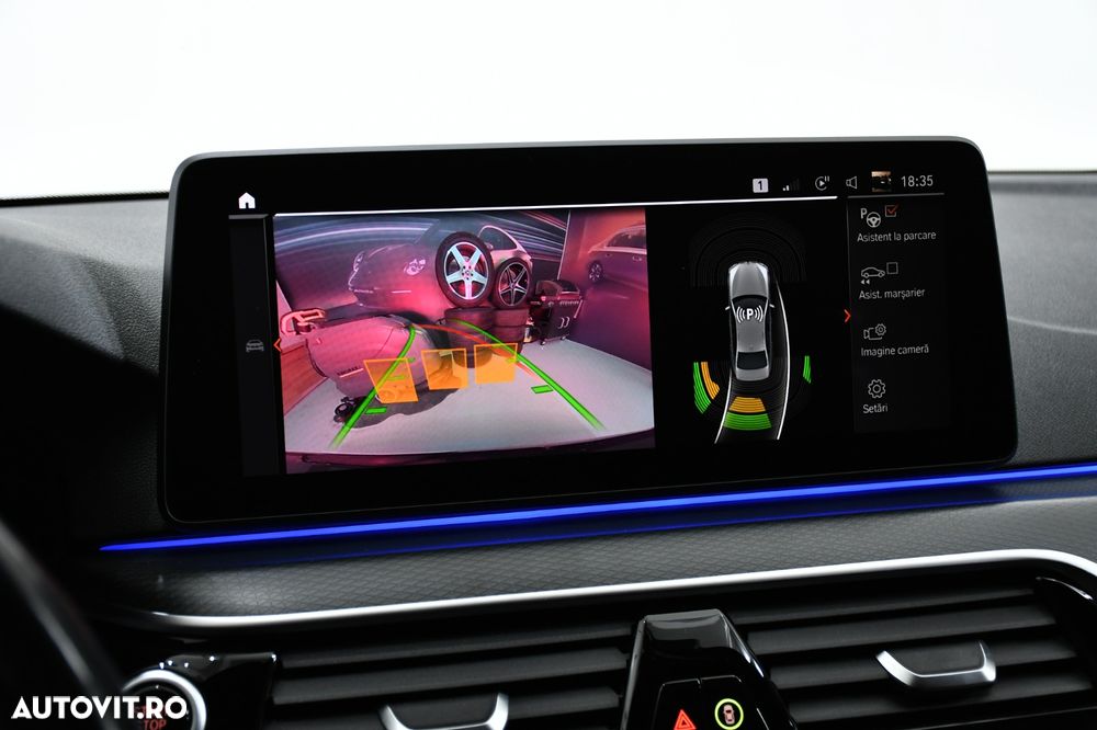 BMW Seria 5 530d Aut. M Sport Edition - 10