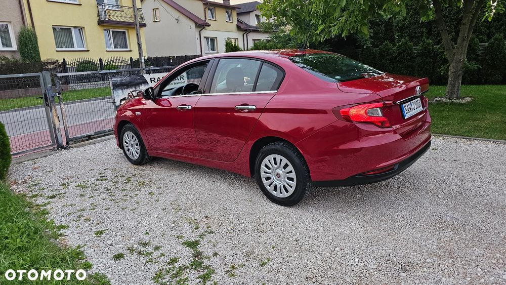 Fiat Tipo 1.4 16V Lounge - 29