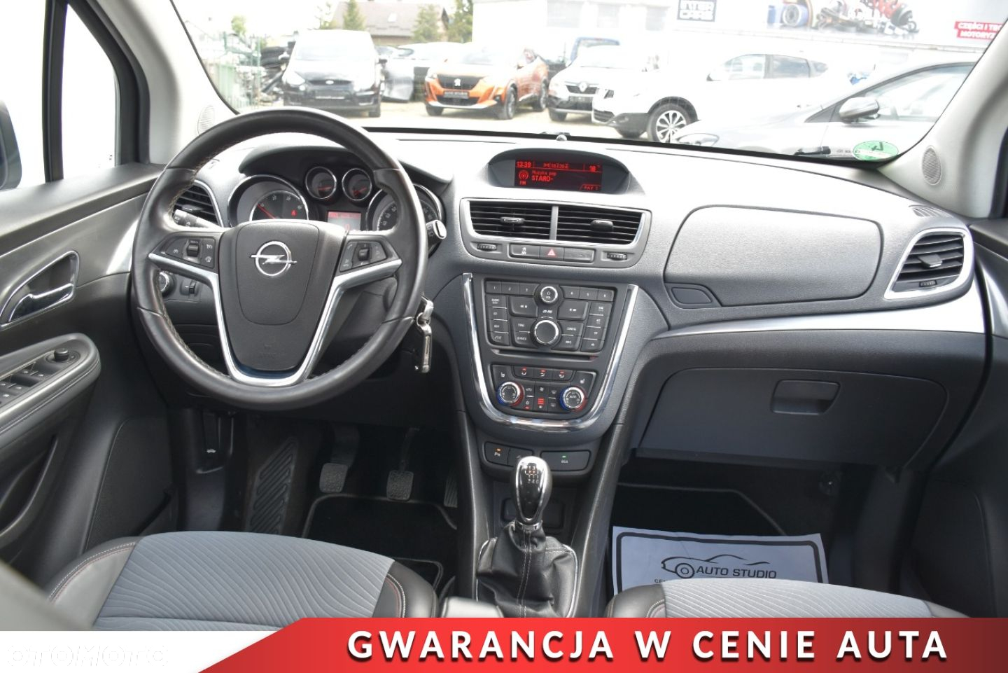 Opel Mokka 1.7 CDTI Cosmo S&S 4x4 - 5