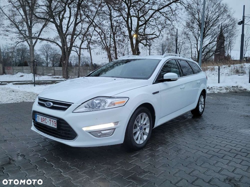 Ford Mondeo 2.0 TDCi Titanium - 2