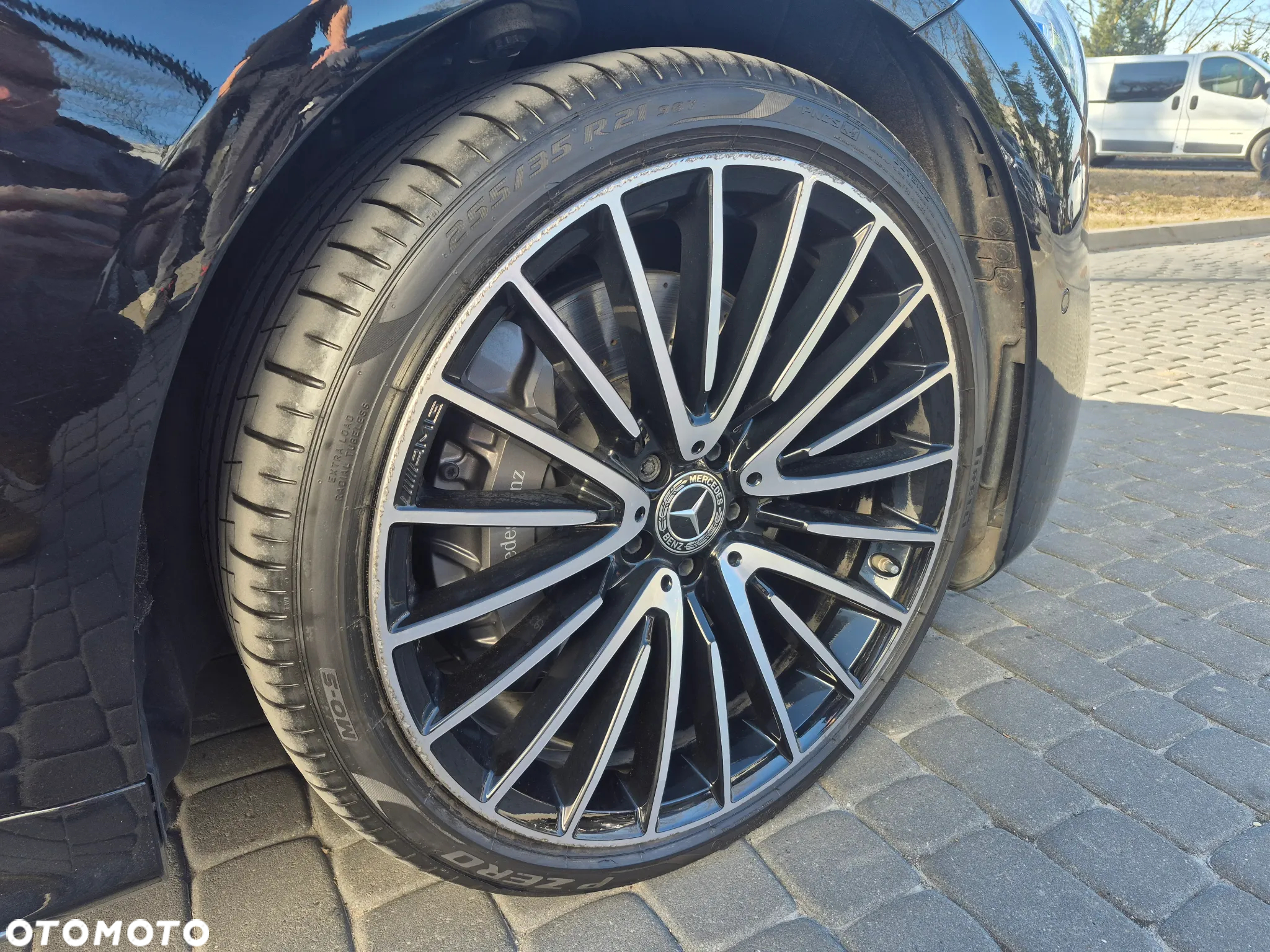 Mercedes-Benz Klasa S 450 d mHEV 4-Matic L AMG Line 9G-TRONIC - 15