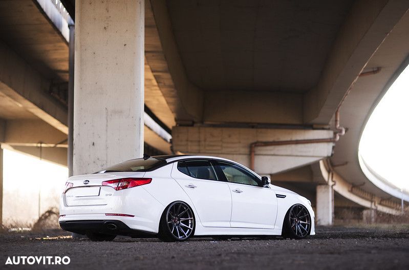 Jante concave / Japan Racing / JR11 / Kia Optima - 2