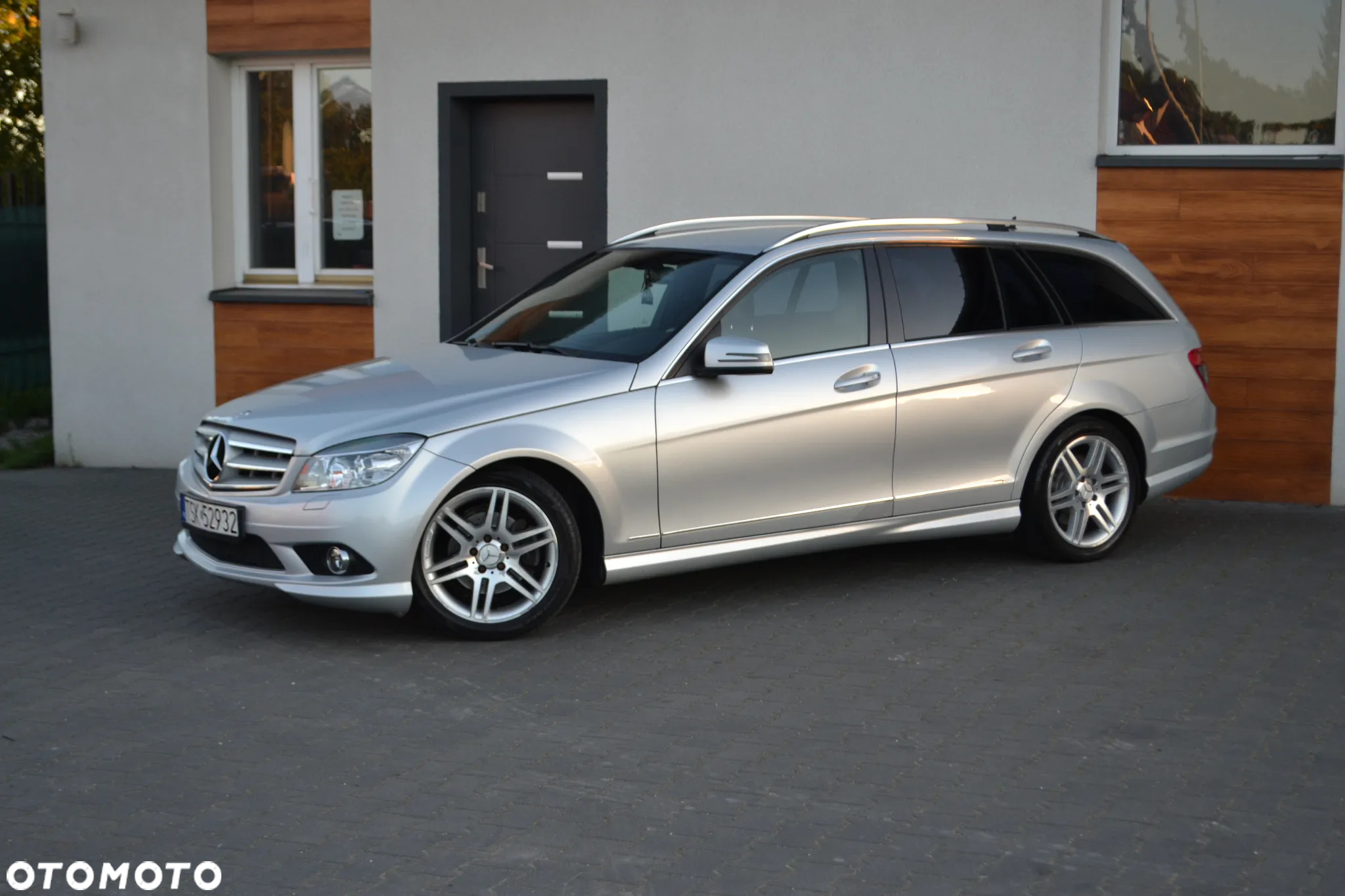 Mercedes-Benz Klasa C - 6