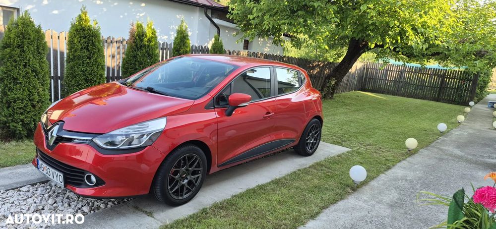 Renault Clio 0.9 Energy TCe Expression - 1