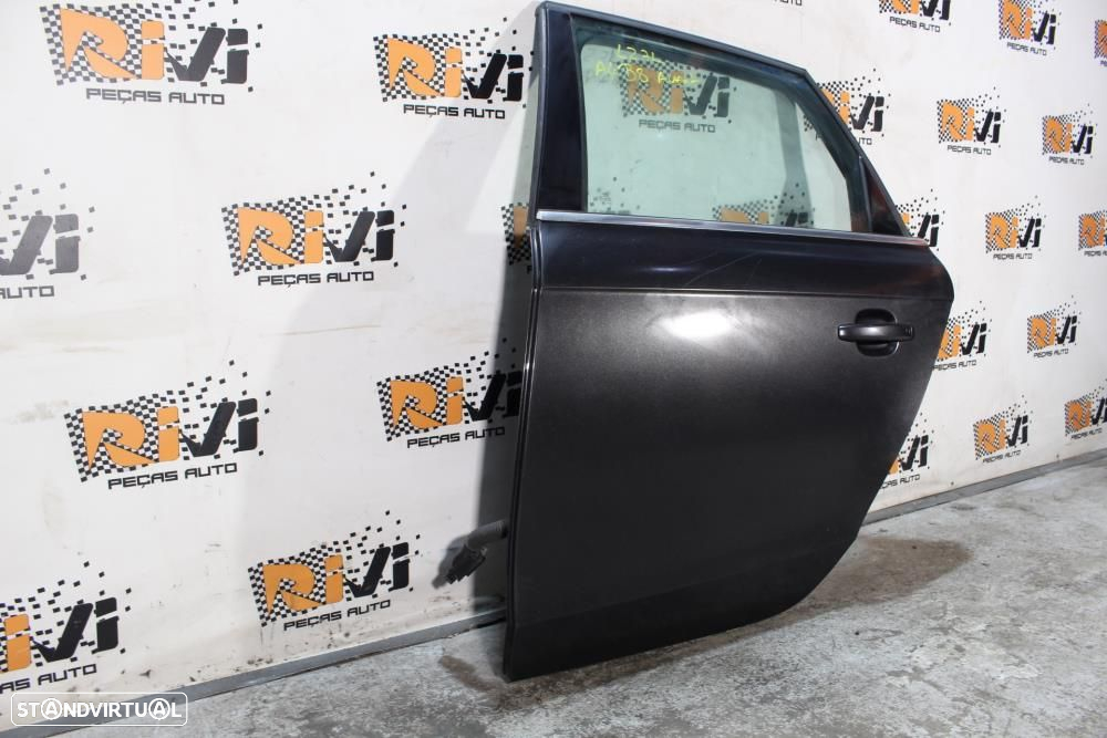 Porta Trás Esquerda Audi A4 Avant 8K / B8 - 4