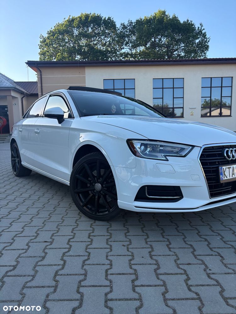Audi A3 Sportback 2.0 TFSI Ambition S tronic - 10