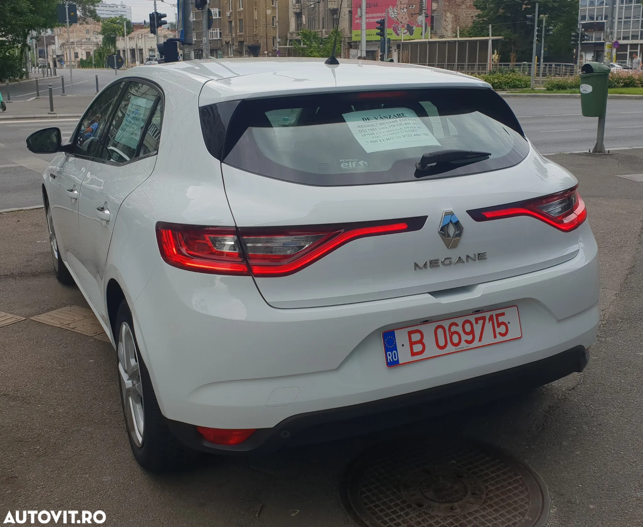 Renault Megane ENERGY dCi 110 ECO2 BUSINESS - 3