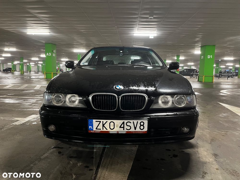 BMW Seria 5 520d - 7
