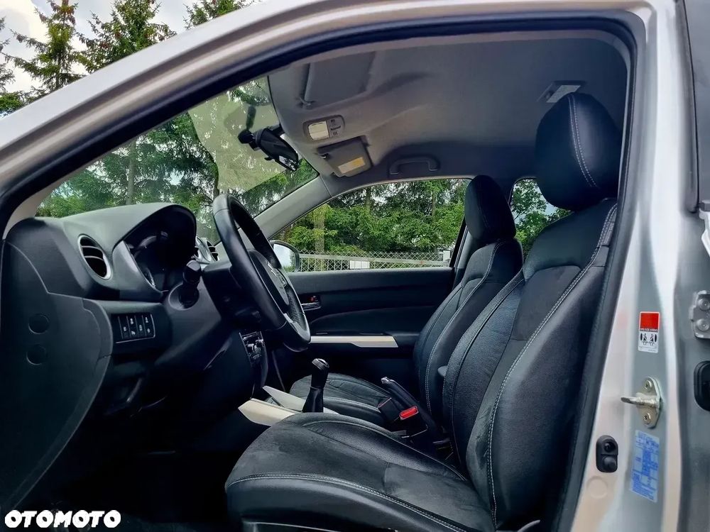 Suzuki Vitara 1.6 Premium 2WD - 13