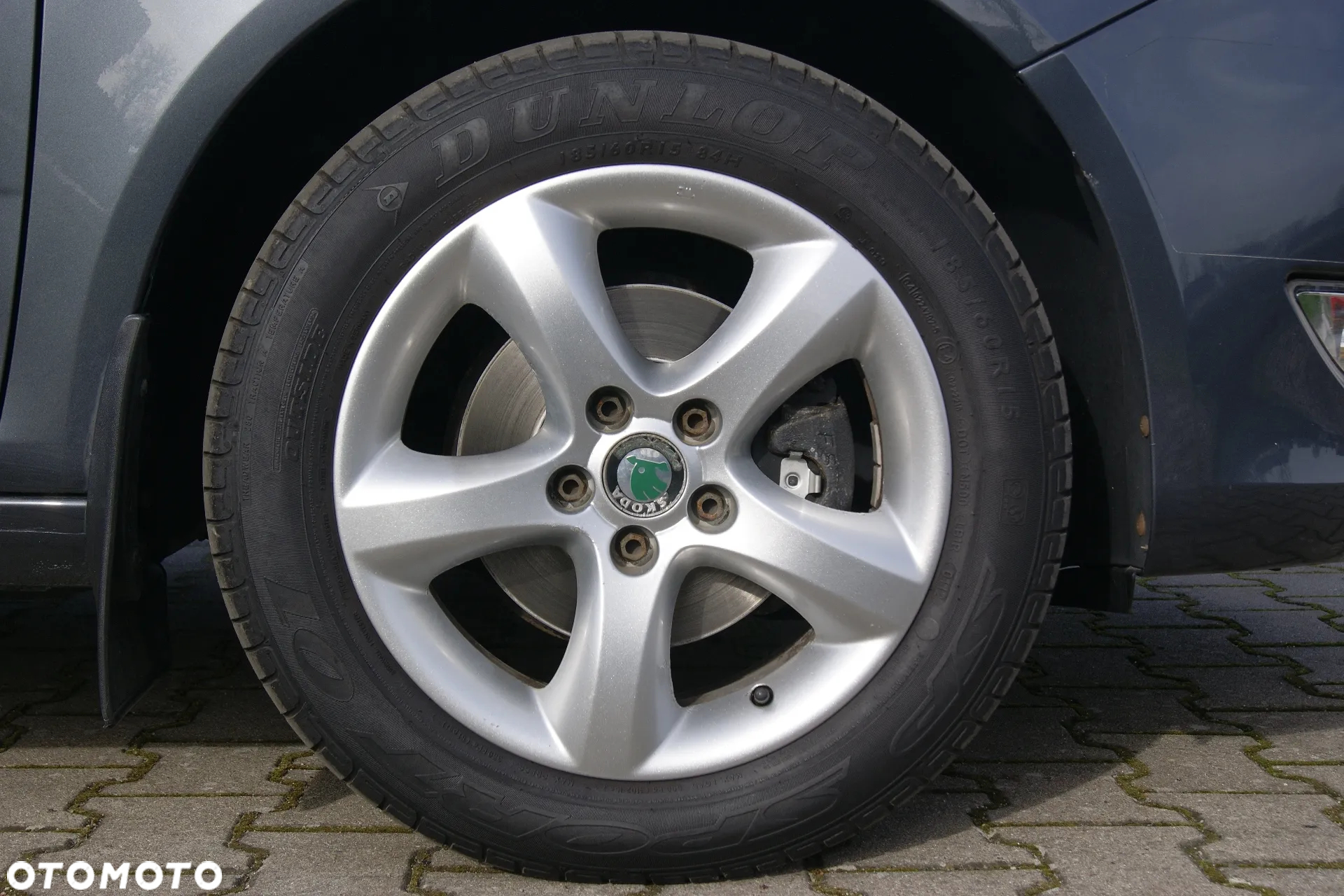 Skoda Fabia - 14